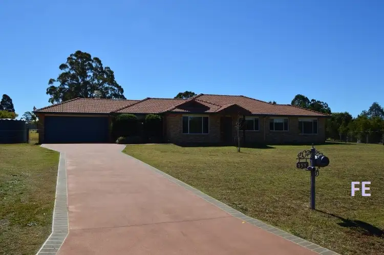 Main view of Homely house listing, 151-153 Premier Drive, Kingaroy QLD 4610