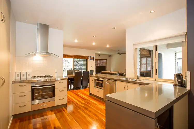 Fifth view of Homely house listing, 21 Portside Place, Shoal Point QLD 4750