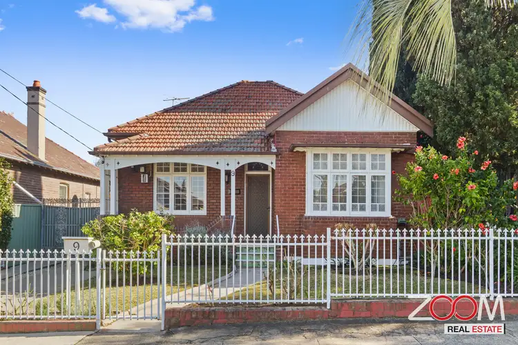 9 Boronia Avenue, Burwood NSW 2134