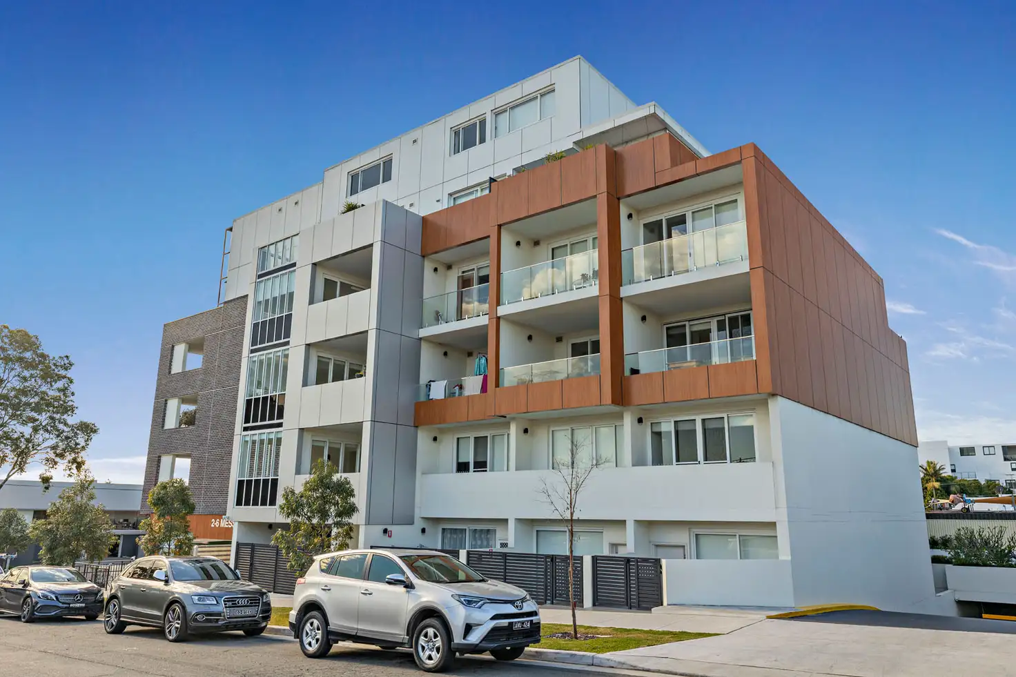 Main view of Homely apartment listing, 39/2 Messiter Street, Campsie NSW 2194