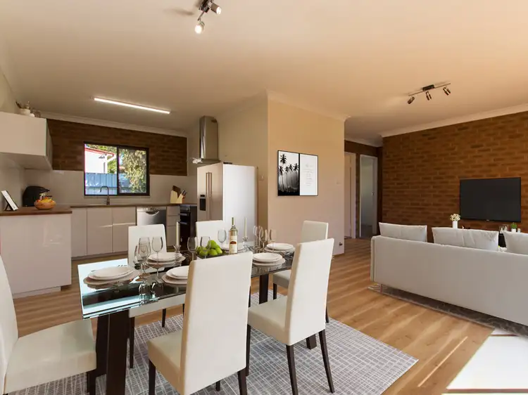 Second view of Homely house listing, 2/47 Herbert Street, Tumut NSW 2720