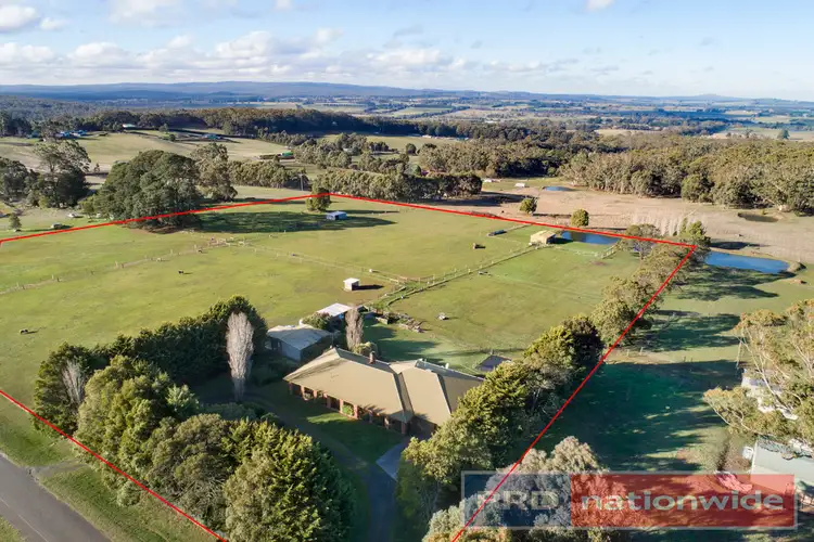39 Poverty Peak Court, Gordon VIC 3345