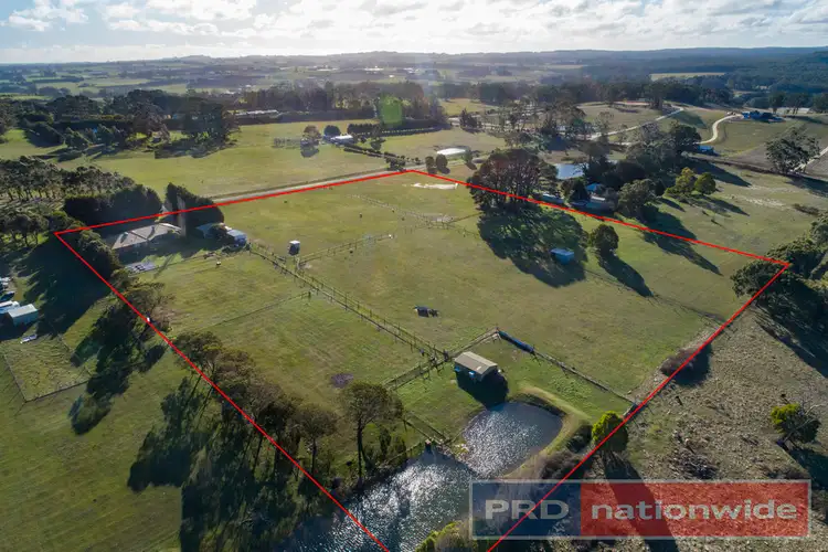 Fifth view of Homely house listing, 39 Poverty Peak Court, Gordon VIC 3345
