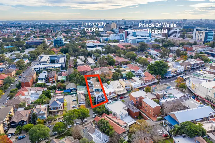 Third view of Homely apartment listing, Shop 13/70-72 Perouse Road, Randwick NSW 2031