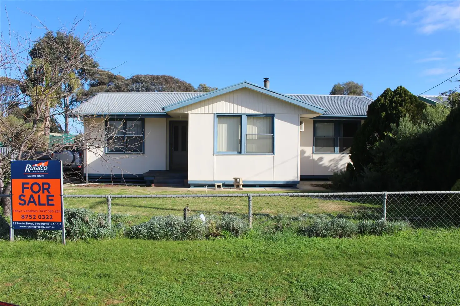 Main view of Homely house listing, 47 Densley Avenue, Bordertown SA 5268