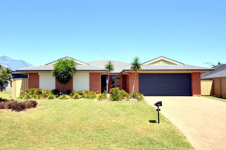 Main view of Homely house listing, 3 Ruby Road, Rutherford NSW 2320