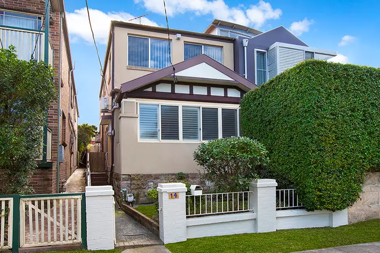 Second view of Homely house listing, 14 Hewlett Street, Bronte NSW 2024