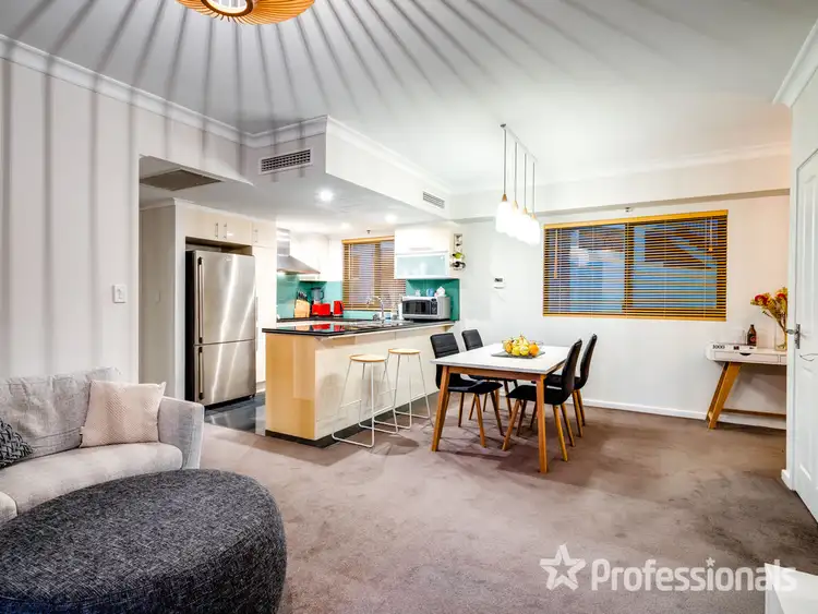 Second view of Homely house listing, U10/1 Dunedin Street, Mount Hawthorn WA 6016