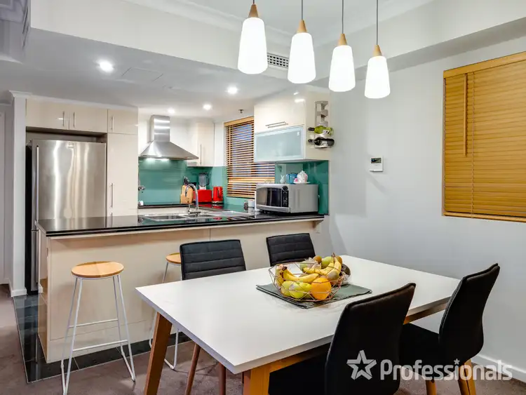 Fifth view of Homely house listing, U10/1 Dunedin Street, Mount Hawthorn WA 6016