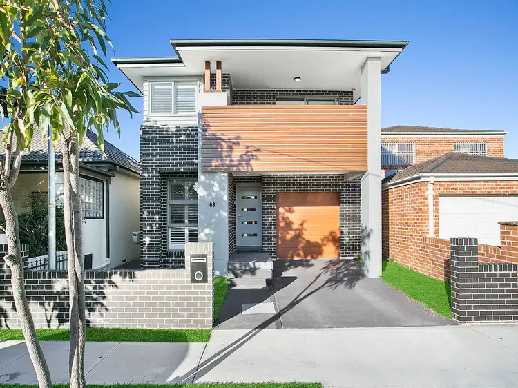 Main view of Homely house listing, 63 Gordon Street, Rosebery NSW 2018