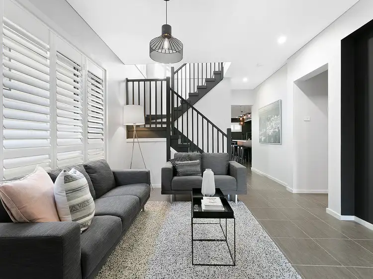 Second view of Homely house listing, 63 Gordon Street, Rosebery NSW 2018