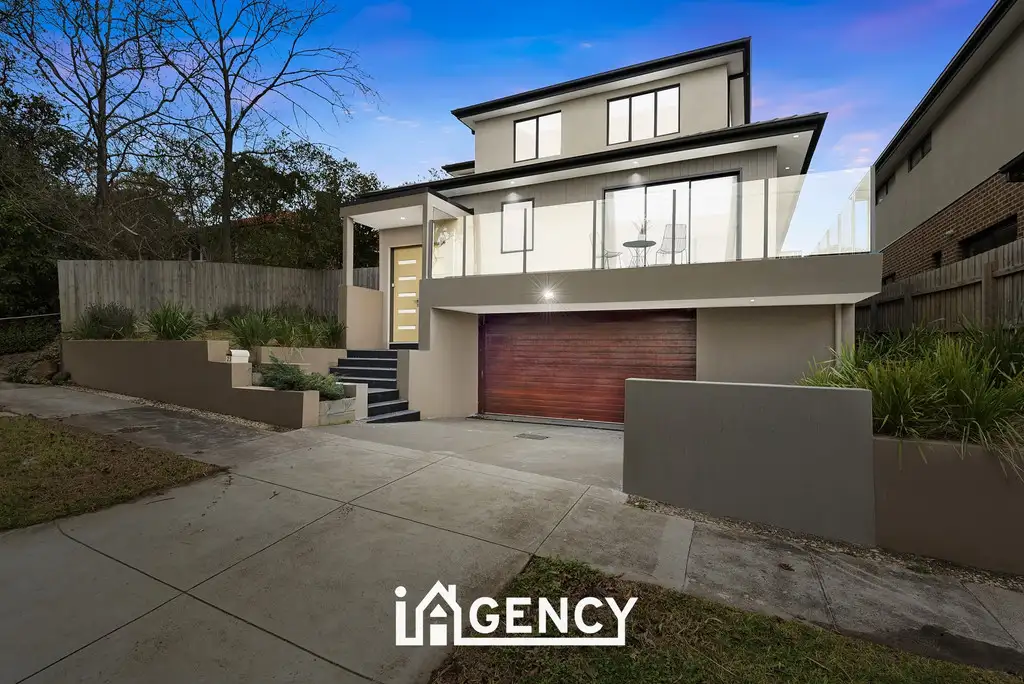 Main view of Homely townhouse listing, 25 Ripley Street, Mount Waverley VIC 3149