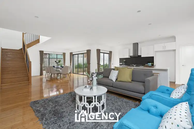 Second view of Homely townhouse listing, 25 Ripley Street, Mount Waverley VIC 3149