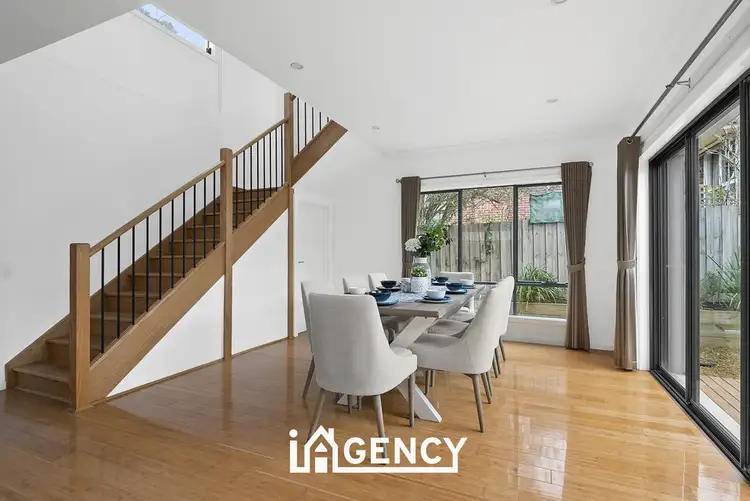 Third view of Homely townhouse listing, 25 Ripley Street, Mount Waverley VIC 3149