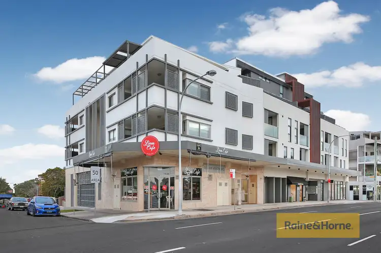 Main view of Homely apartment listing, 1.01/232-234 Rocky Point Road, Ramsgate NSW 2217