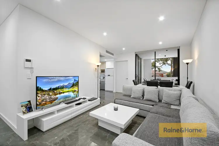 Second view of Homely apartment listing, 1.01/232-234 Rocky Point Road, Ramsgate NSW 2217