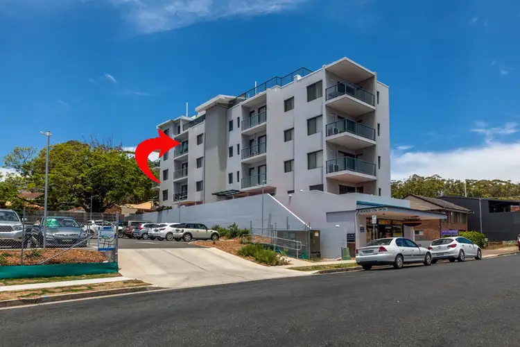 9/3 Yacaaba Street, Nelson Bay NSW 2315