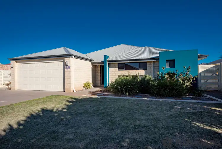 6 Fleetwing Street, Wandina WA 6530