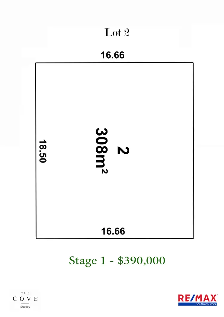 Second view of Homely land listing, Lot 2, 80 Barbican Street West, Shelley WA 6148