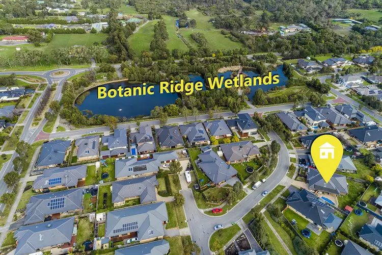 Second view of Homely house listing, 4 Jirakee Close, Botanic Ridge VIC 3977
