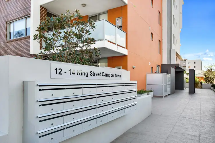 30/12-14 King Street, Campbelltown NSW 2560