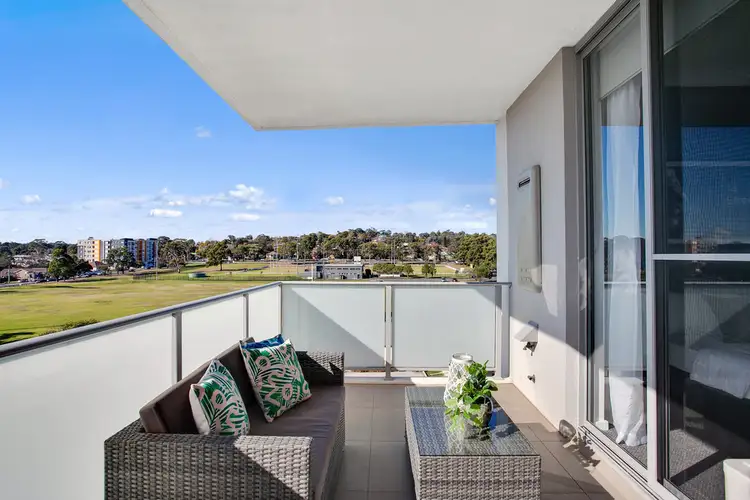 Second view of Homely apartment listing, 30/12-14 King Street, Campbelltown NSW 2560