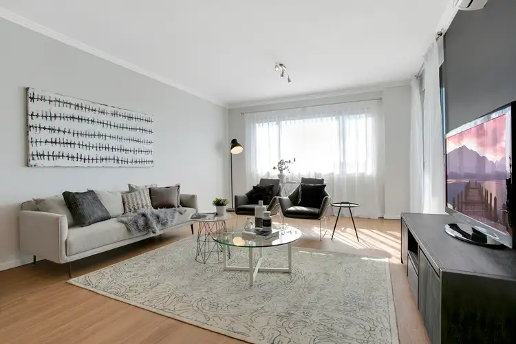 Third view of Homely apartment listing, 30/12-14 King Street, Campbelltown NSW 2560