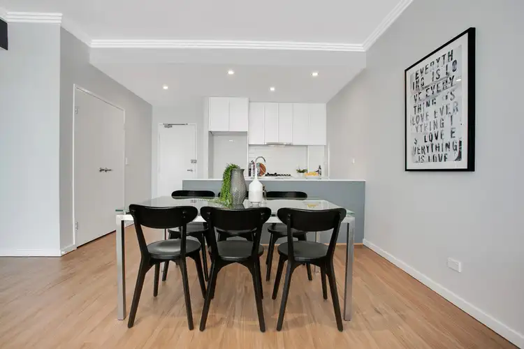 Fifth view of Homely apartment listing, 30/12-14 King Street, Campbelltown NSW 2560