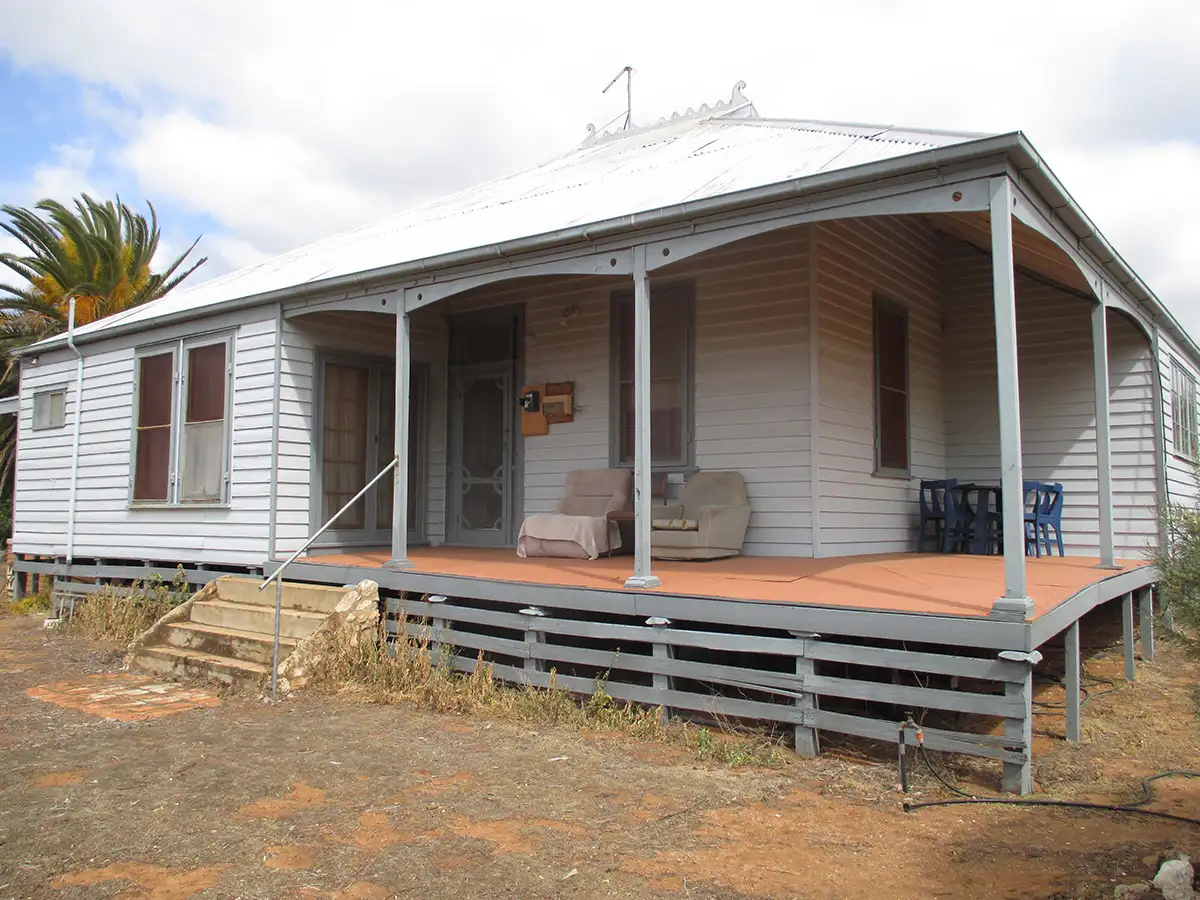 Main view of Homely other listing, 106 Rowe Street, Ouyen VIC 3490
