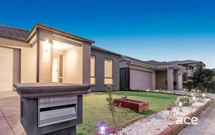 Second view of Homely house listing, 15 Caldwell Road, Williams Landing VIC 3027