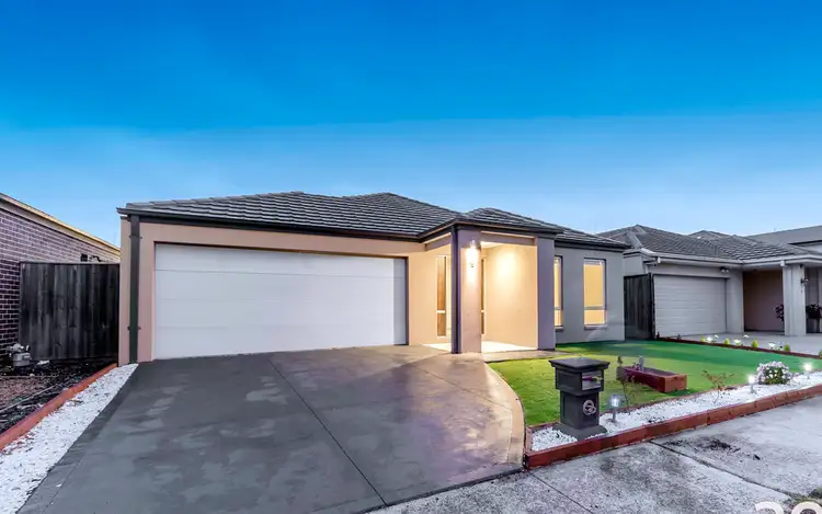 Third view of Homely house listing, 15 Caldwell Road, Williams Landing VIC 3027