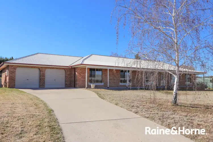 Main view of Homely house listing, 21 Clifton Court, Kelso NSW 2795