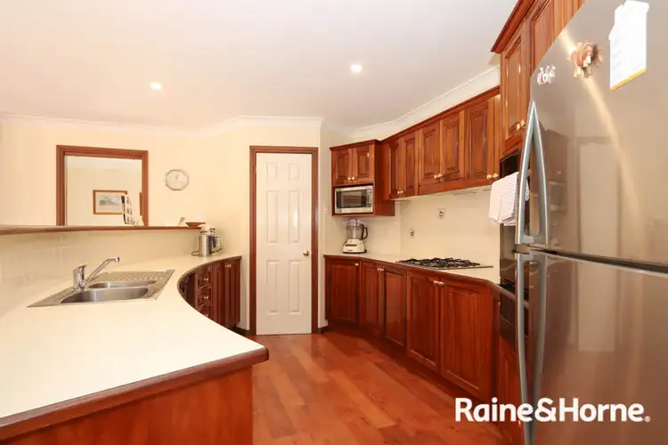 Second view of Homely house listing, 21 Clifton Court, Kelso NSW 2795