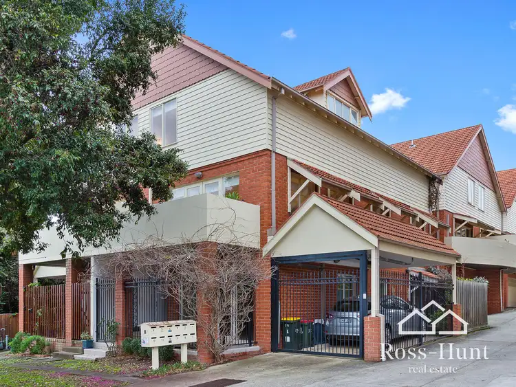 5/8 John Street, Box Hill VIC 3128