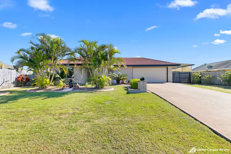 11 Spinnaker Drive, Point Vernon QLD 4655