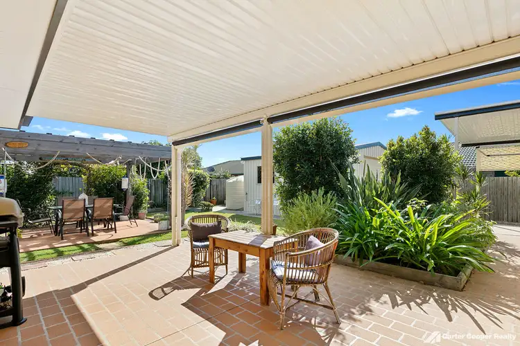 Second view of Homely house listing, 11 Spinnaker Drive, Point Vernon QLD 4655