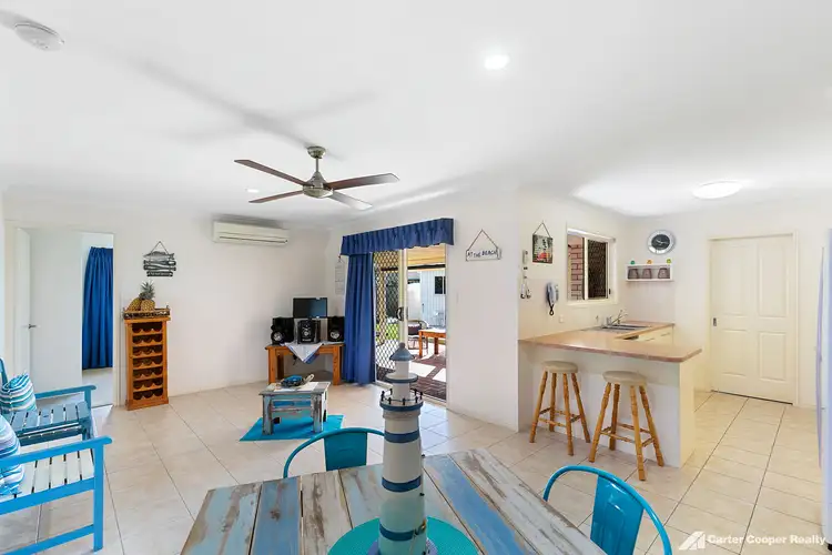 Third view of Homely house listing, 11 Spinnaker Drive, Point Vernon QLD 4655