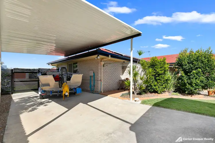 Sixth view of Homely house listing, 11 Spinnaker Drive, Point Vernon QLD 4655