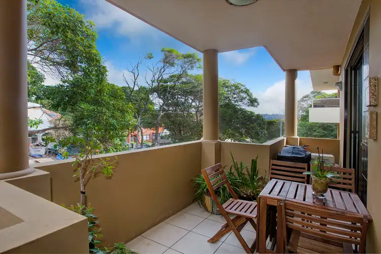 Second view of Homely apartment listing, 3/64 Chaleyer Street, Rose Bay NSW 2029