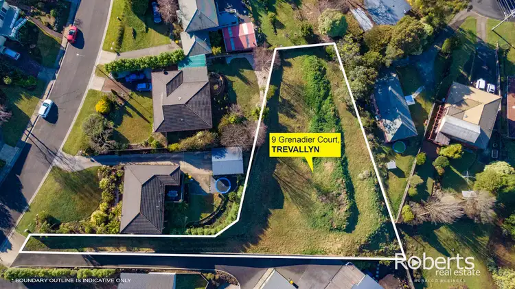 9 Grenadier Court, Trevallyn TAS 7250