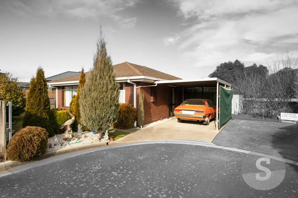 Main view of Homely unit listing, 6/23 Frederick Street, Perth TAS 7300