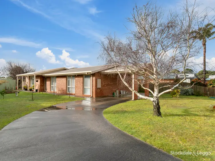 Main view of Homely house listing, 80 Toorak Rd, Inverloch VIC 3996