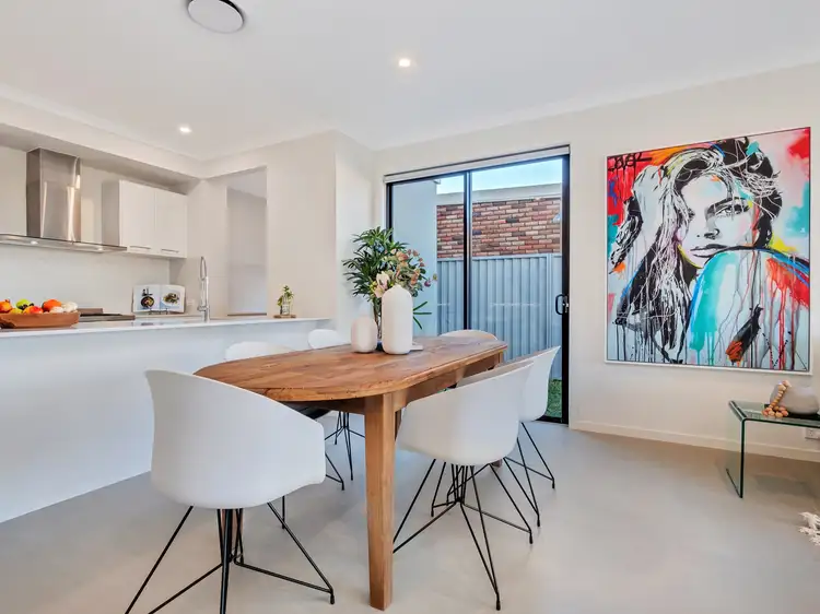 Fourth view of Homely semi-detached listing, 22A Mitchell Street, Chifley NSW 2036
