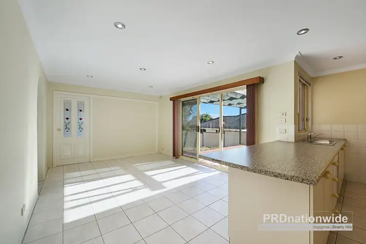 Fifth view of Homely house listing, 545 King Georges Road, Beverly Hills NSW 2209