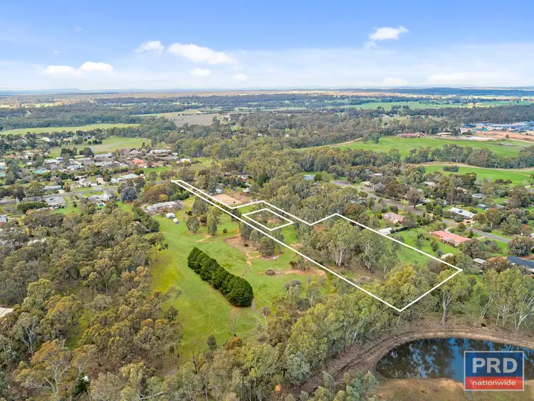 Main view of Homely land listing, 199 Sullivans Road, Strathfieldsaye VIC 3551