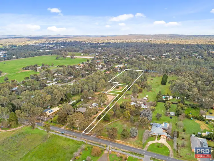 Third view of Homely land listing, 199 Sullivans Road, Strathfieldsaye VIC 3551