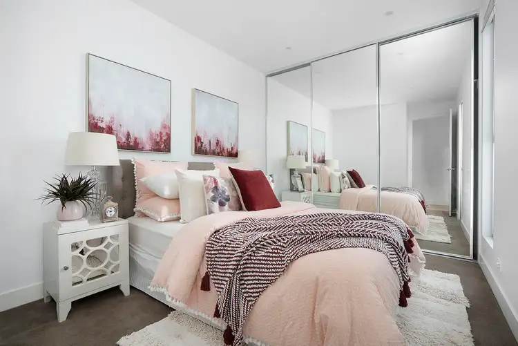 Fifth view of Homely apartment listing, 104/93 Cavanagh Street, Cheltenham VIC 3192