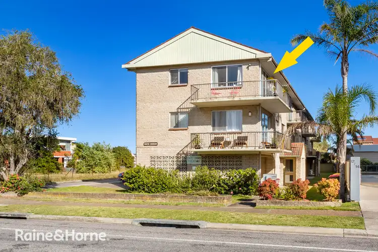 Second view of Homely unit listing, 8/16 Soldiers Point Road, Soldiers Point NSW 2317