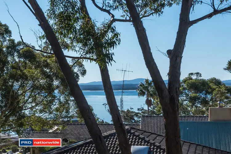 Second view of Homely unit listing, 4/77 Ronald Avenue, Shoal Bay NSW 2315