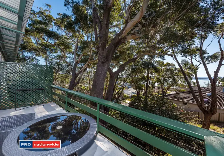 Third view of Homely unit listing, 4/77 Ronald Avenue, Shoal Bay NSW 2315